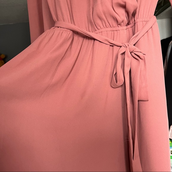 Cute pink dress - Picture 6 of 7